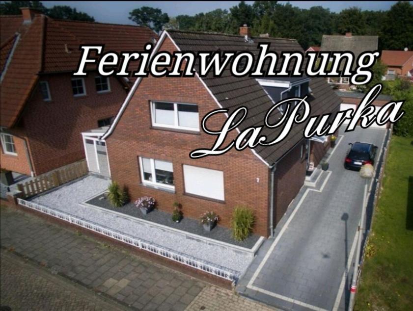 Lapurka I Apartment Nordhorn Luaran gambar