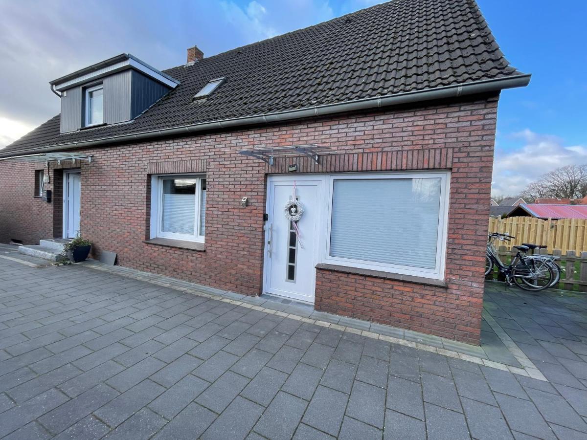 Lapurka I Apartment Nordhorn Luaran gambar