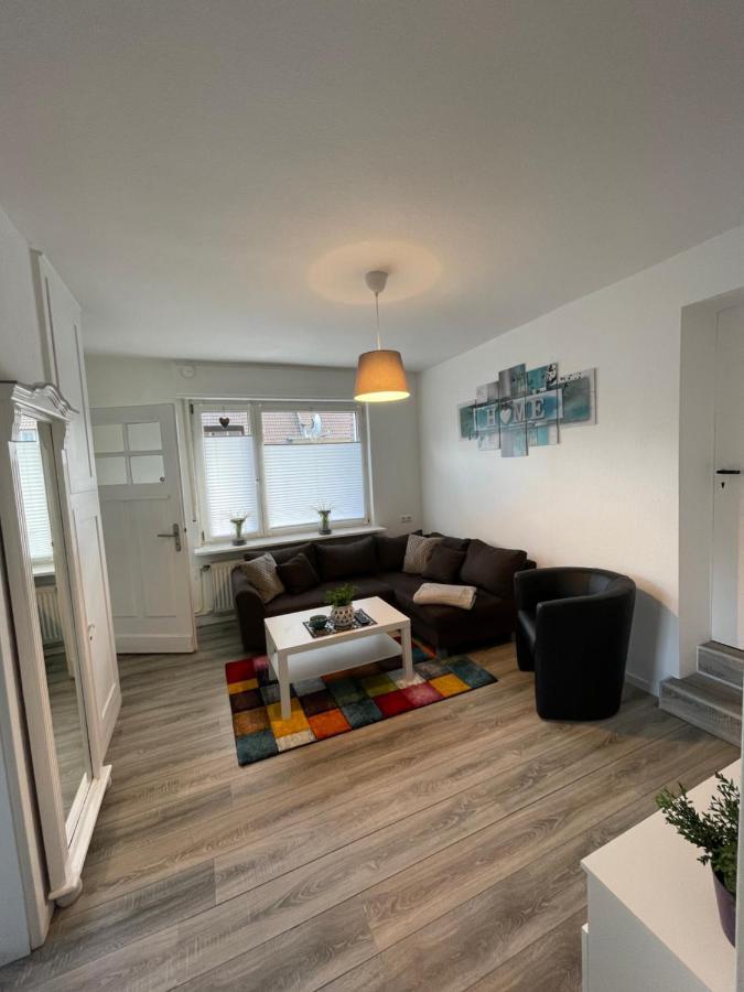 Lapurka I Apartment Nordhorn Luaran gambar