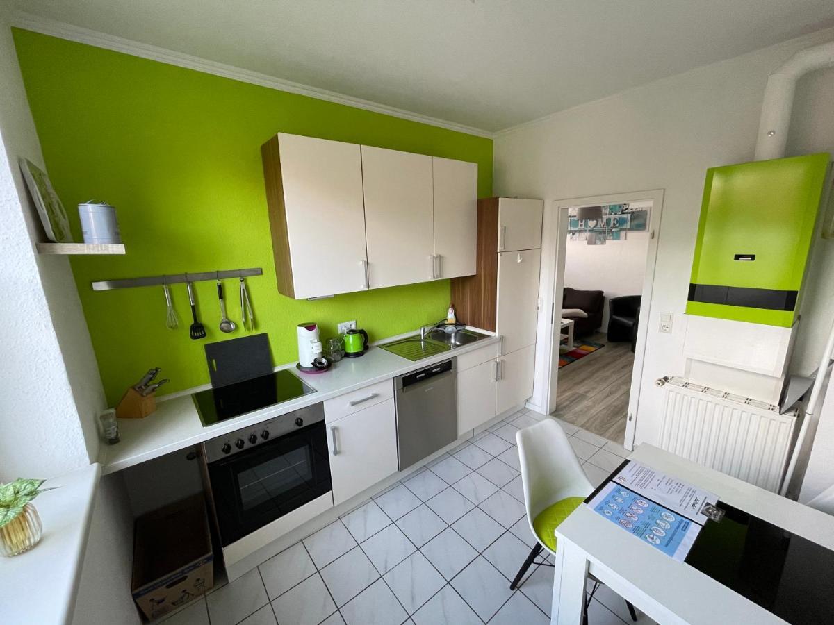 Lapurka I Apartment Nordhorn Luaran gambar