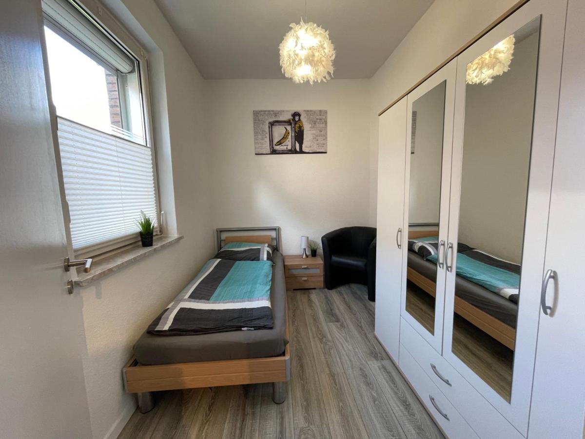 Lapurka I Apartment Nordhorn Luaran gambar